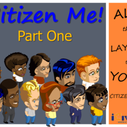 Icivics citizen me answer key