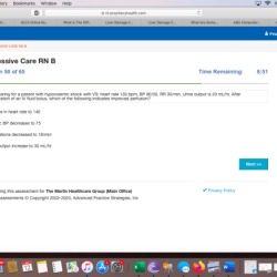 Relias progressive care rn b v1 answers