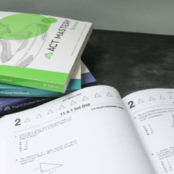 Act mastery reading answer key 1.4.1 set one