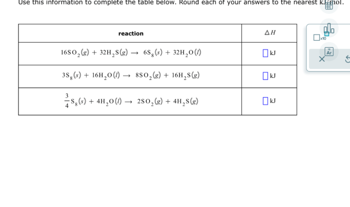 Enthalpy change chemist measures reaction following during answers ah solve do solved question